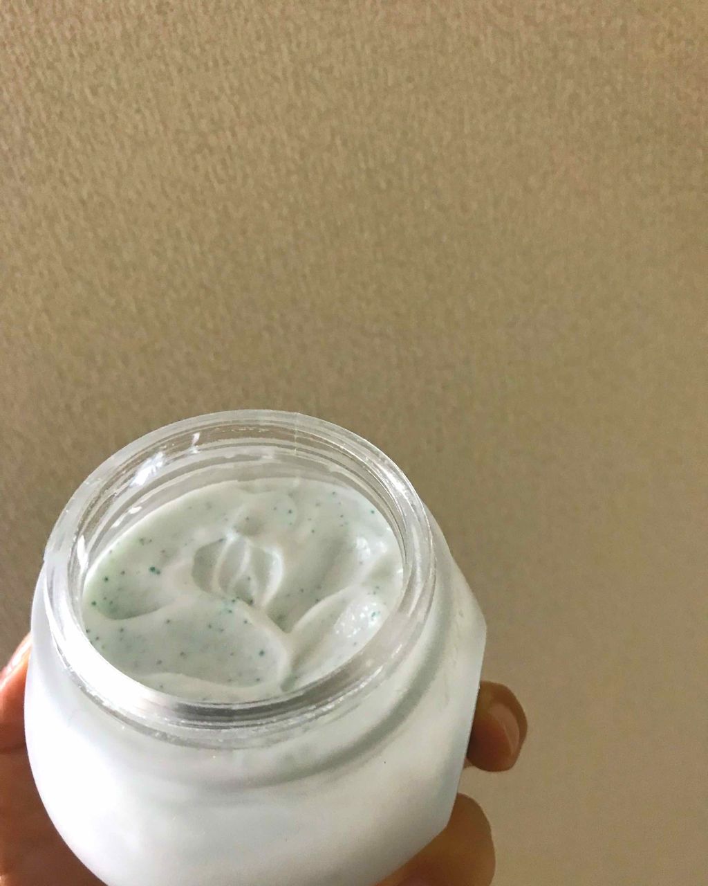 フェイスポリッシャー/SABON/スクラブ・ゴマージュを使ったクチコミ(2枚目)