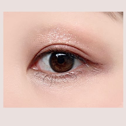 ニューデップスアイシャドウパレット/hince/アイシャドウパレットを使ったクチコミ(4枚目)