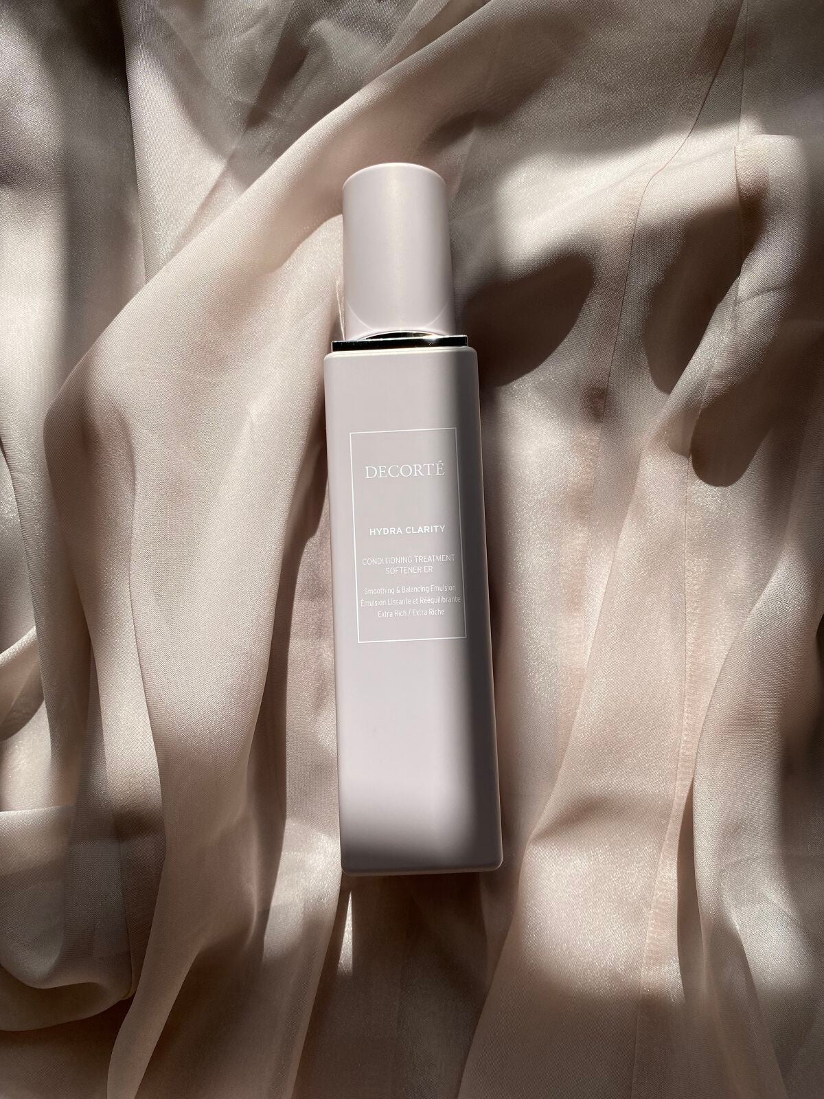 イドラクラリティ コンディショニング トリートメント ソフナー/DECORTÉ/乳液を使ったクチコミ(1枚目)