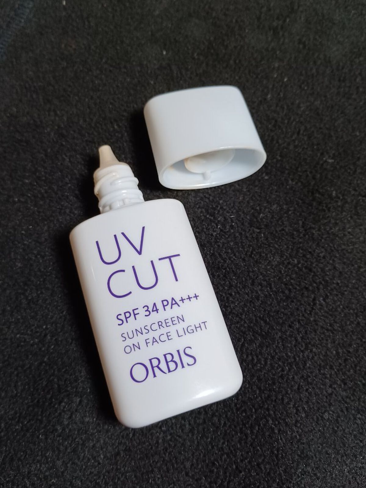試してみた】オルビス サンスクリーン(R)オンフェイス ライトの