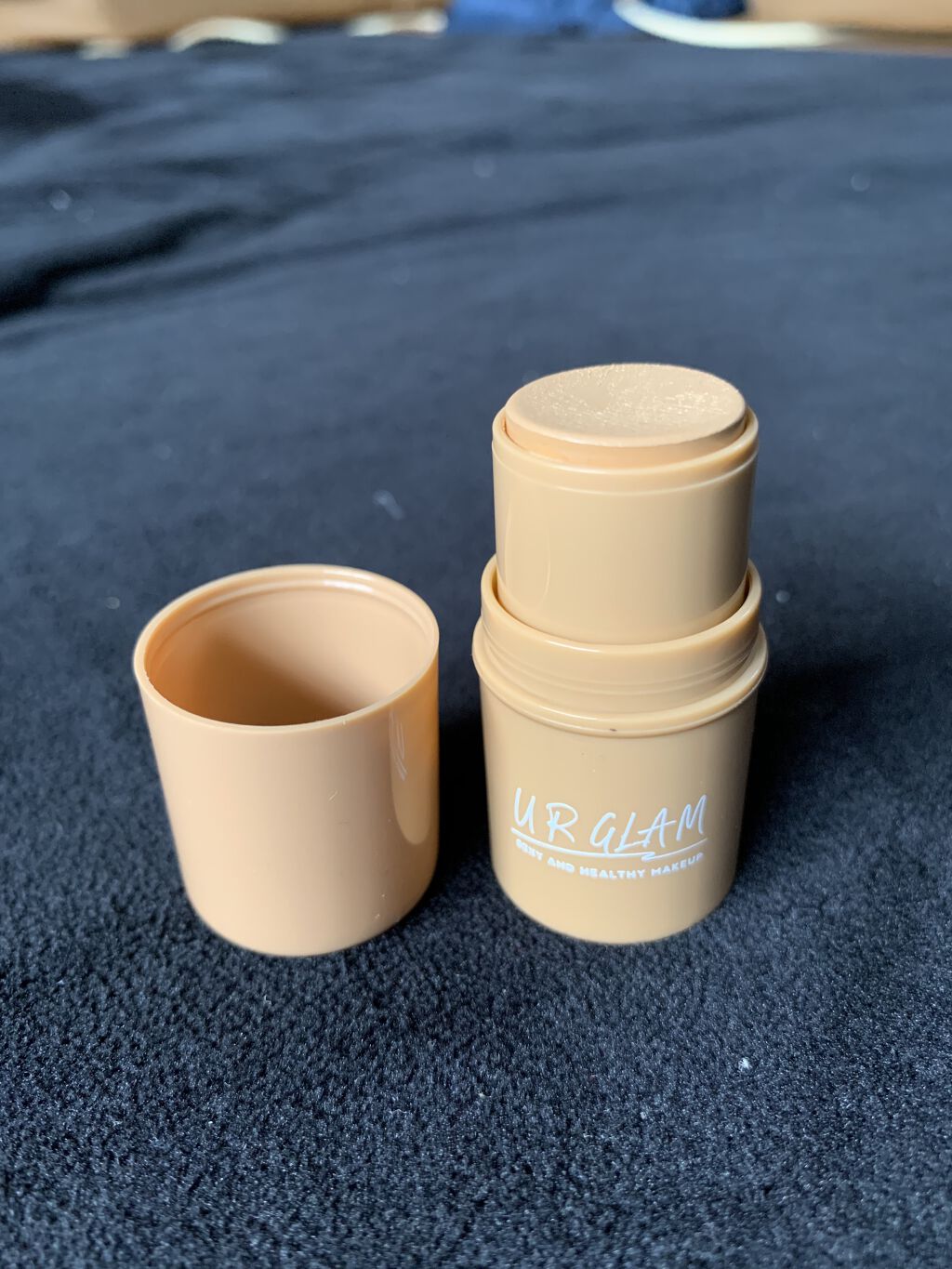 UR GLAM　SHADING STICK/U R GLAM/シェーディングを使ったクチコミ（1枚目）