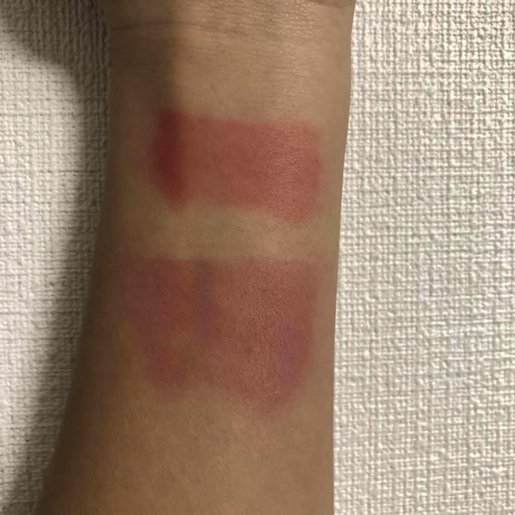 インク エアリー ベルベット/PERIPERA/口紅を使ったクチコミ（3枚目）