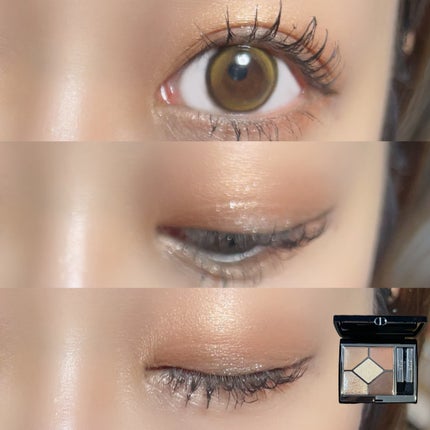 ディオールショウ サンク クルール/Dior/アイシャドウを使ったクチコミ(1枚目)