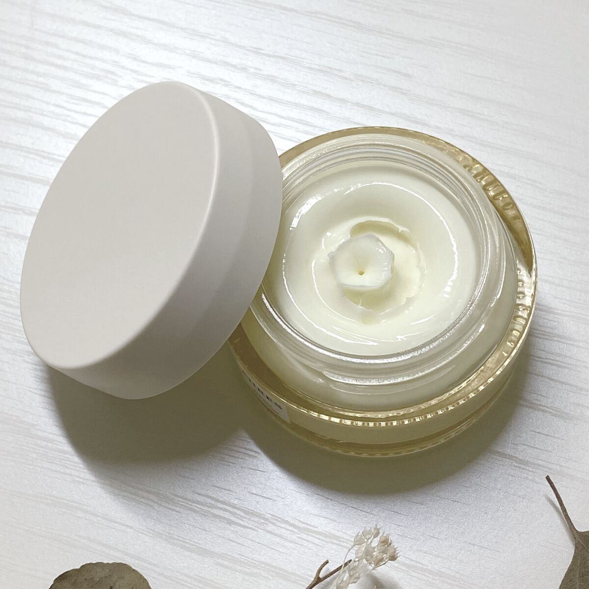 バイオファンク ウルトラ クリーム/アーレス/フェイスクリームを使ったクチコミ（2枚目）