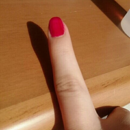 サンリオネイル/DAISO/マニキュアを使ったクチコミ(3枚目)