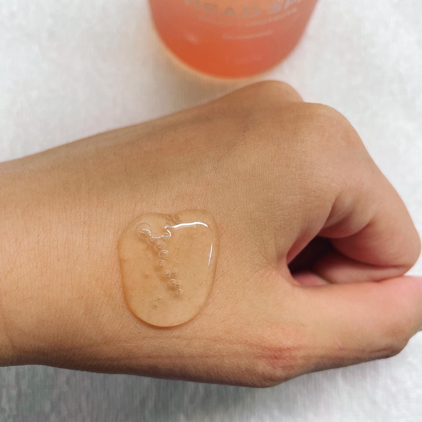 リラックス × うるつや シャンプー/トリートメント/h&s/市販シャンプーを使ったクチコミ（3枚目）