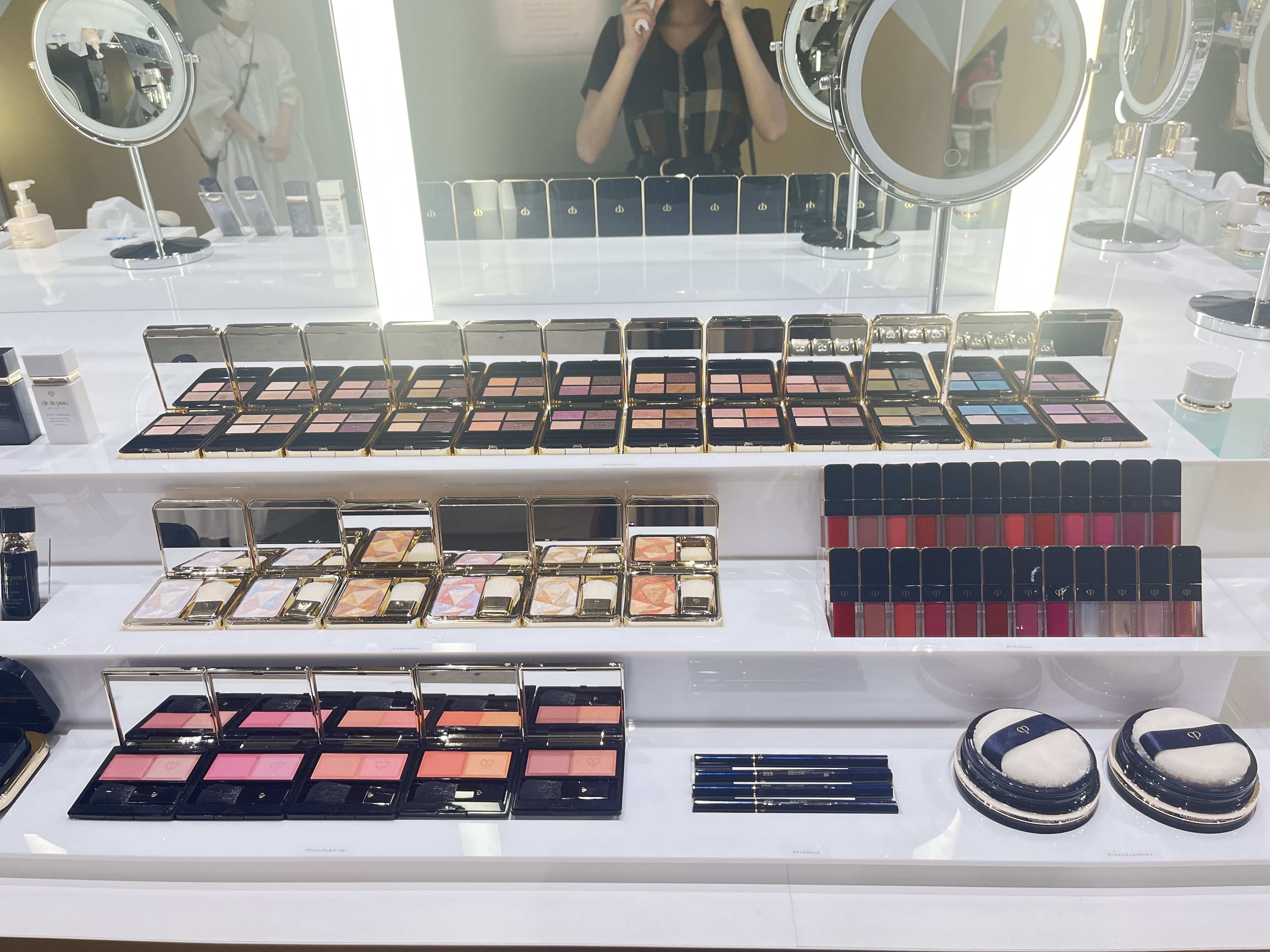 クレ・ド・ポー ボーテ ル・セラム/クレ・ド・ポー ボーテ/美容液を使ったクチコミ（3枚目）