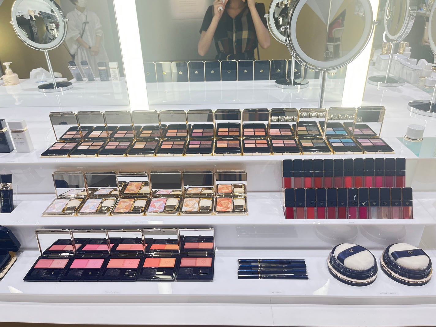 クレ・ド・ポー ボーテ ル・セラム/クレ・ド・ポー ボーテ/美容液を使ったクチコミ(3枚目)