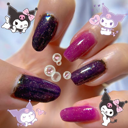 ネイルホリック Mode color/ネイルホリック/マニキュアを使ったクチコミ(1枚目)