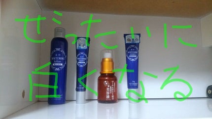 ローヤルゼリー配合 栄養ローション/DAISO/美容液を使ったクチコミ(1枚目)