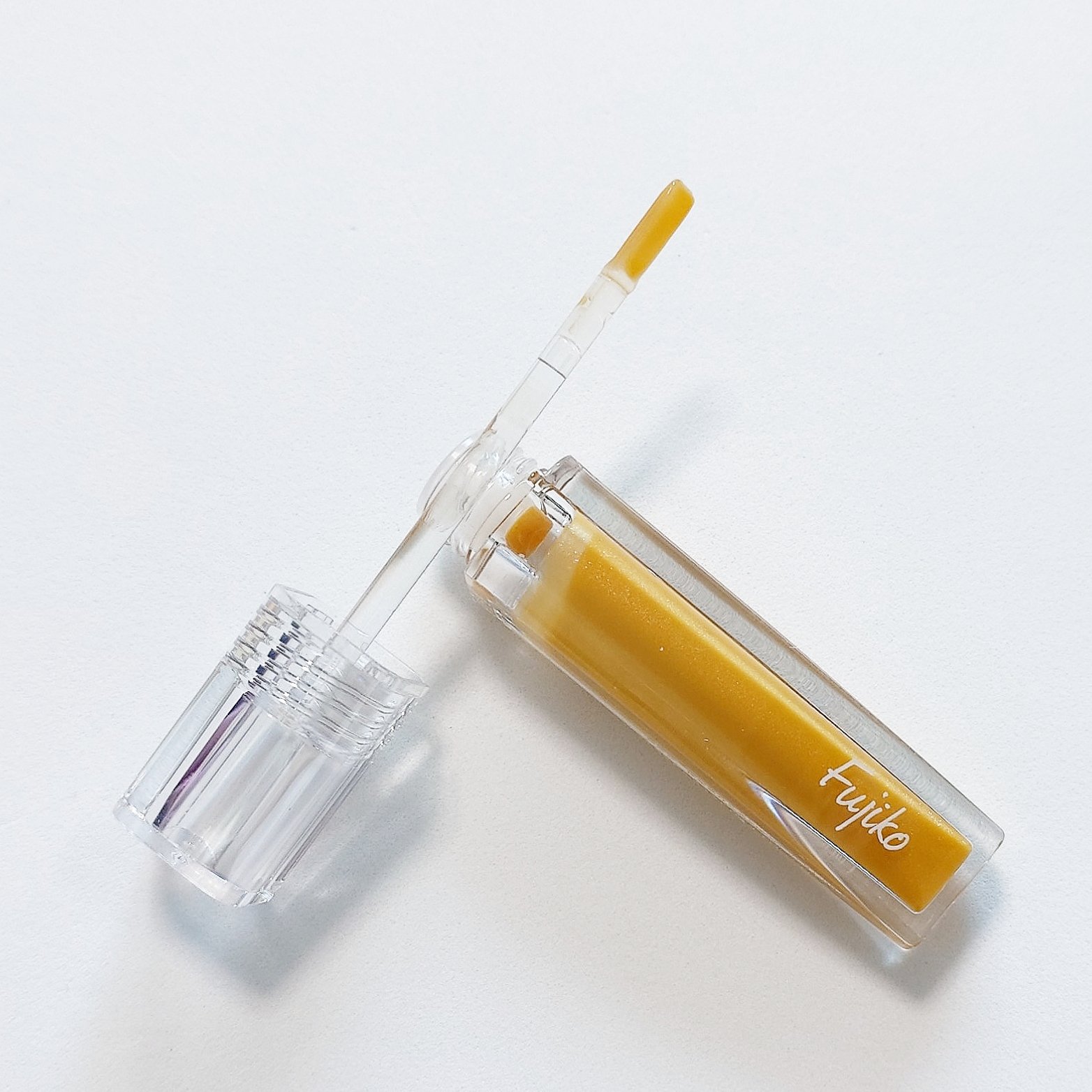 プランピーリップ/Fujiko/リップグロスを使ったクチコミ（2枚目）