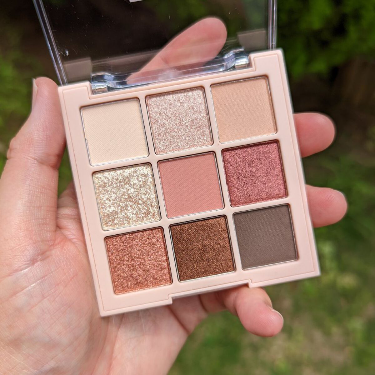 ダズリングリキッドグリッター/IM UNNY/グリッターを使ったクチコミ（3枚目）