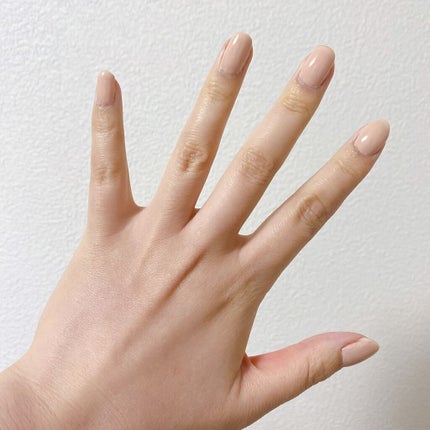 COLOR GEL POLISH/GRANJE/ジェルネイルを使ったクチコミ(4枚目)