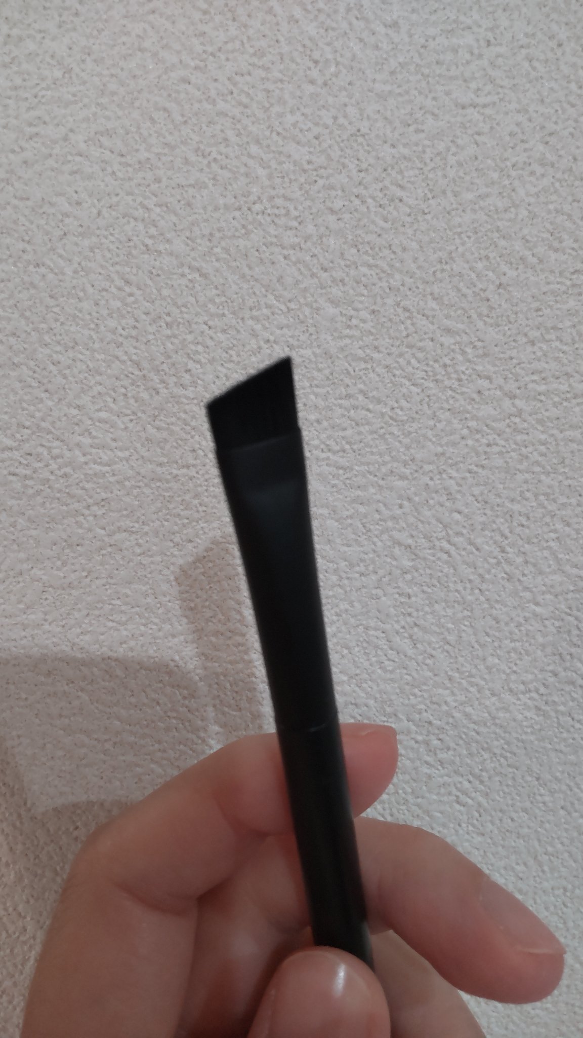 熊野筆 メイクブラシ/DAISO/その他を使ったクチコミ（2枚目）