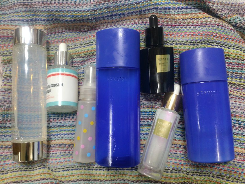 ルミエール ヴァイタルC/FEMMUE/ブースター・導入液を使ったクチコミ(1枚目)