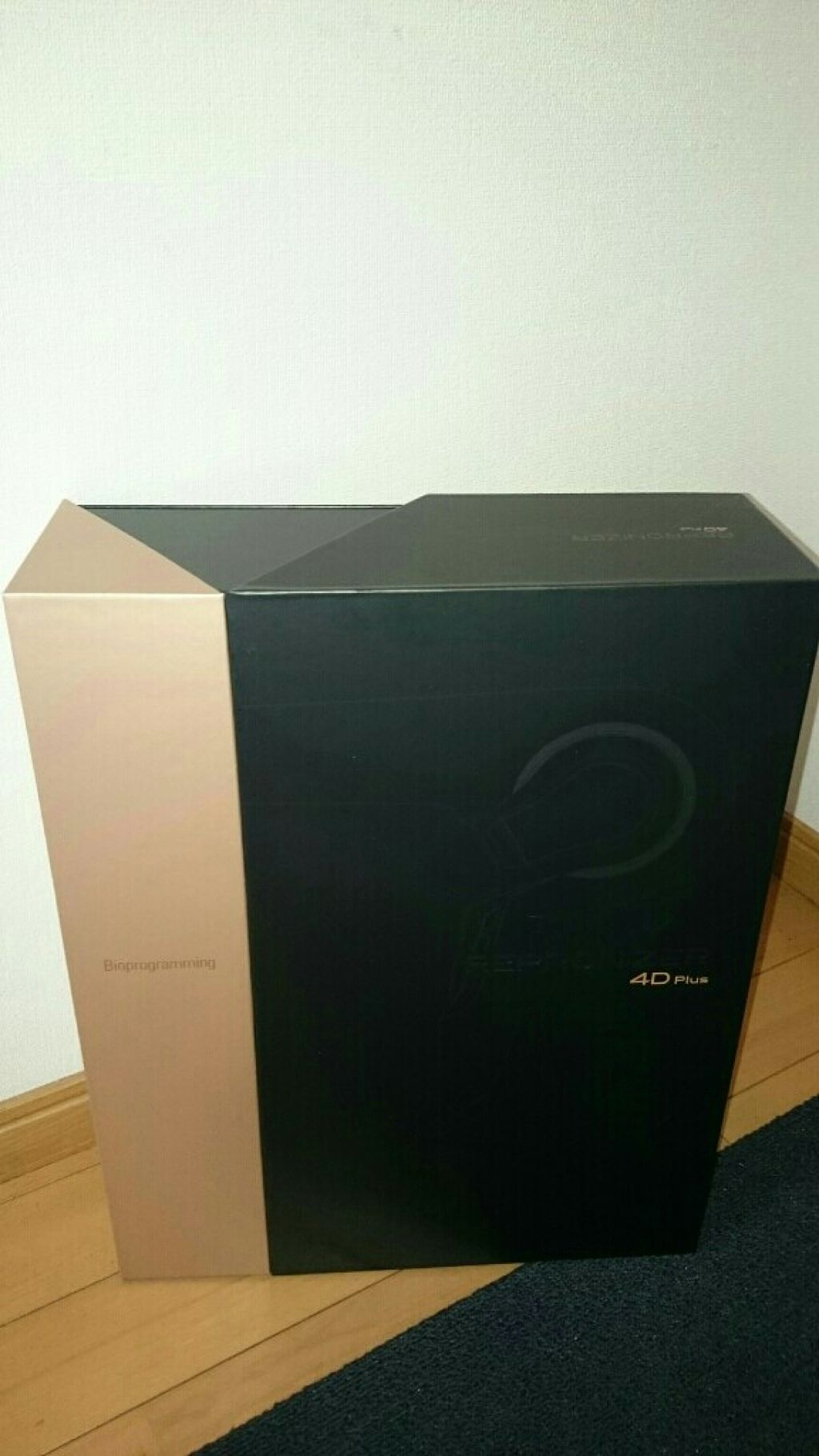 レプロナイザー 4D Plus/LUMIELINA/ドライヤーを使ったクチコミ（2枚目）