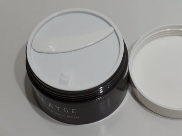 クレンジングバームモイストN/CLAYGE/クレンジングバームを使ったクチコミ（3枚目）