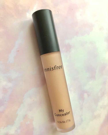 マイコンシーラー アンダーアイ カバー/innisfree/リキッドコンシーラーを使ったクチコミ(1枚目)