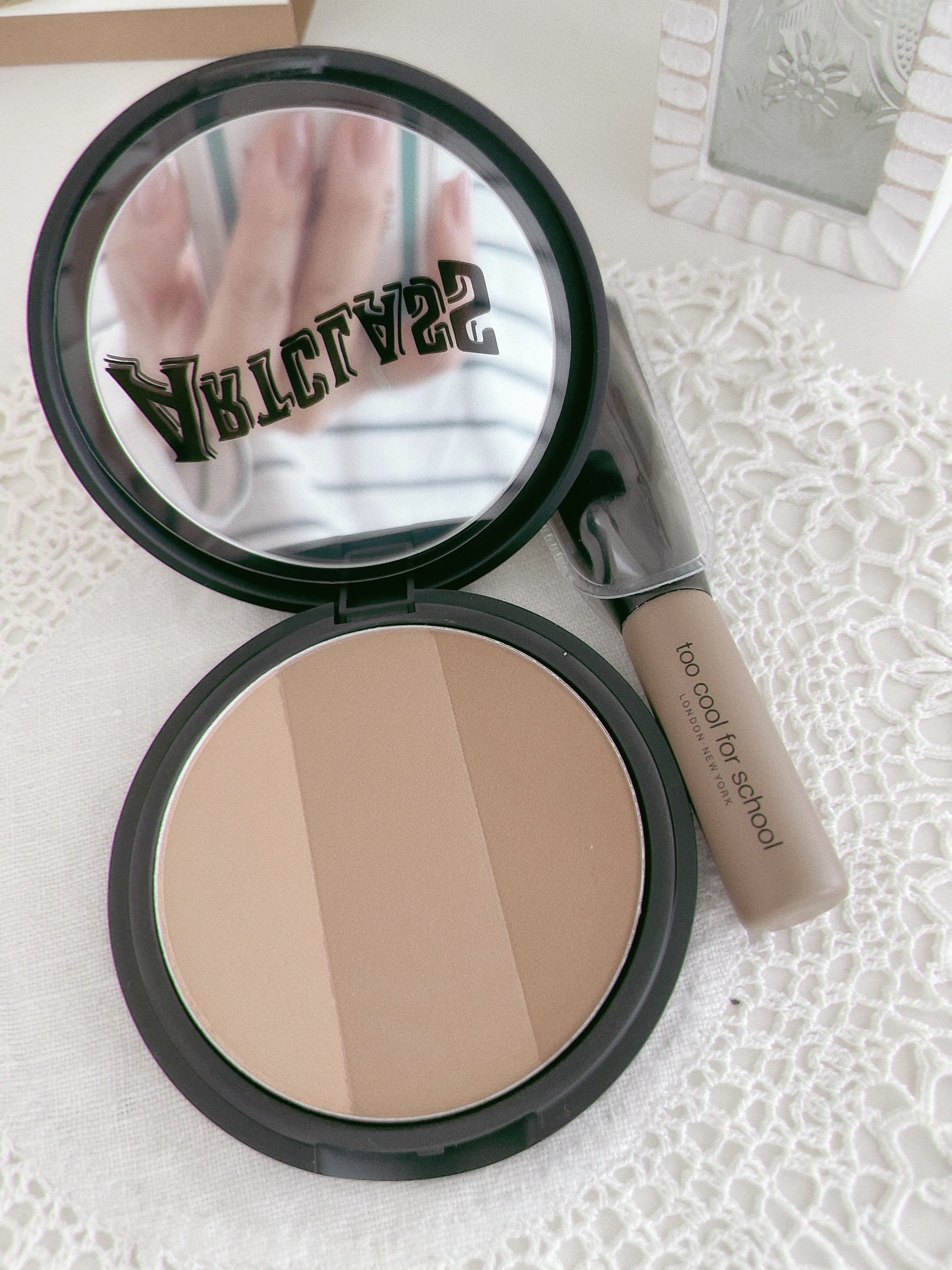 アートクラスバイロダン シェーディング/too cool for school/シェーディングを使ったクチコミ（1枚目）