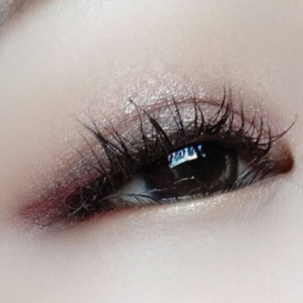 サンジェルマンデプレ アイシャドーパレット/NARS/アイシャドウパレットを使ったクチコミ(8枚目)