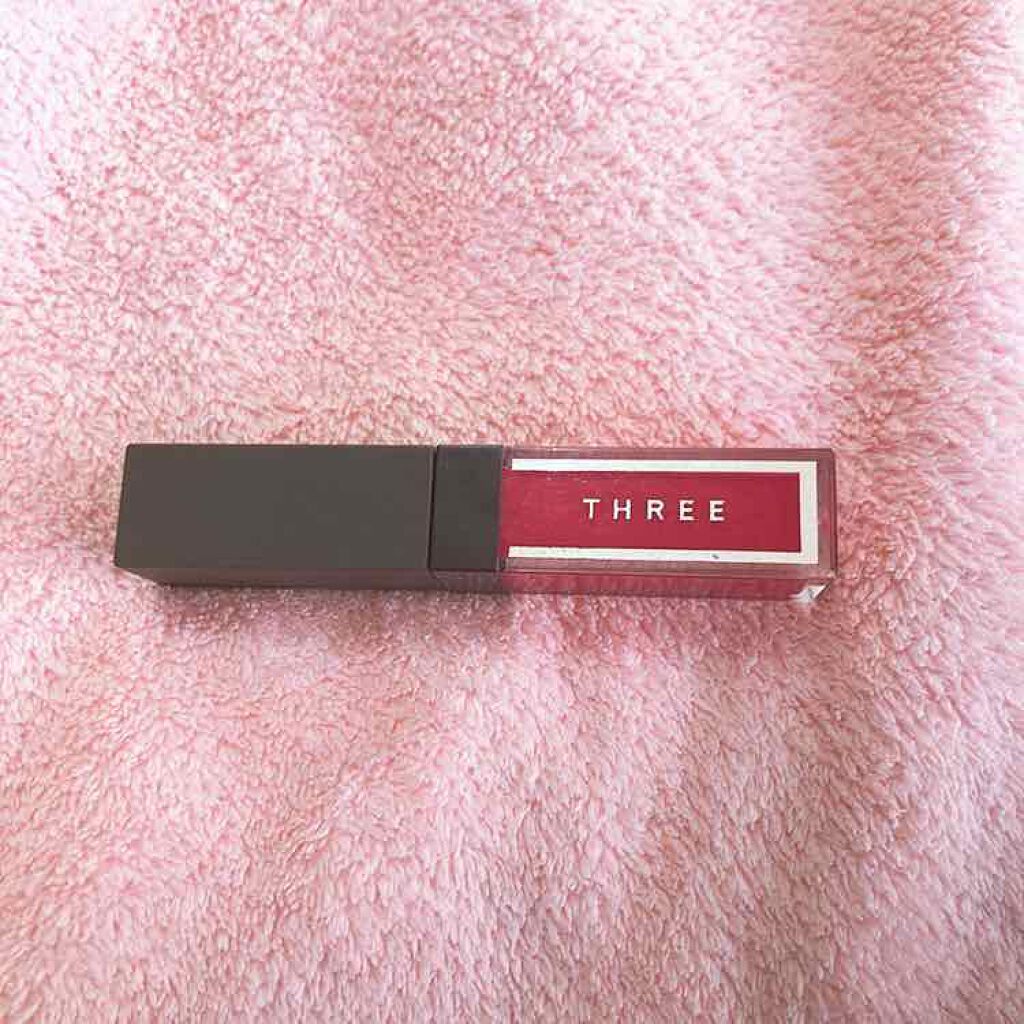 エピック ミニ ダッシュ/THREE/リキッドチークを使ったクチコミ（1枚目）