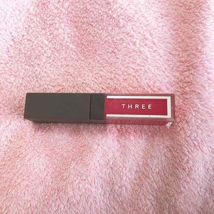 エピック ミニ ダッシュ/THREE/リキッドチークを使ったクチコミ(1枚目)