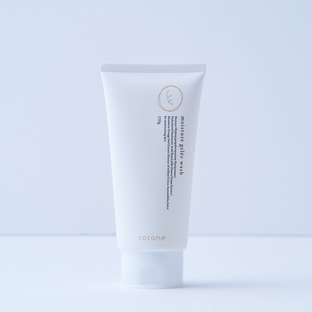 モイスチャージュレウォッシュ cocone