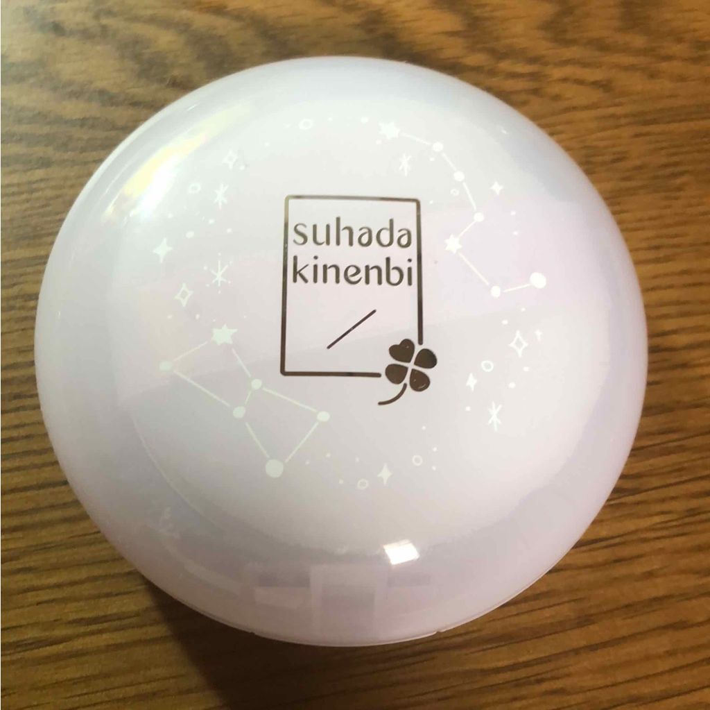 スキンケアパウダー/素肌記念日/プレストパウダーを使ったクチコミ(1枚目)