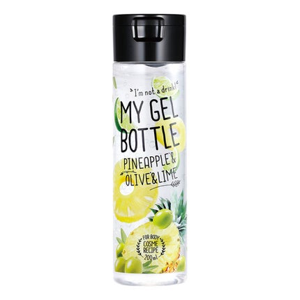 COSME RECIPE MY GEL BOTTLE  パイナップル&オリーブ&ライム