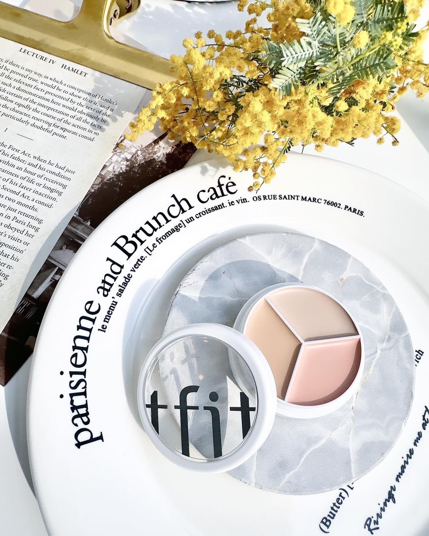 カバーアッププロコンシーラー/TFIT/パレットコンシーラーを使ったクチコミ(1枚目)