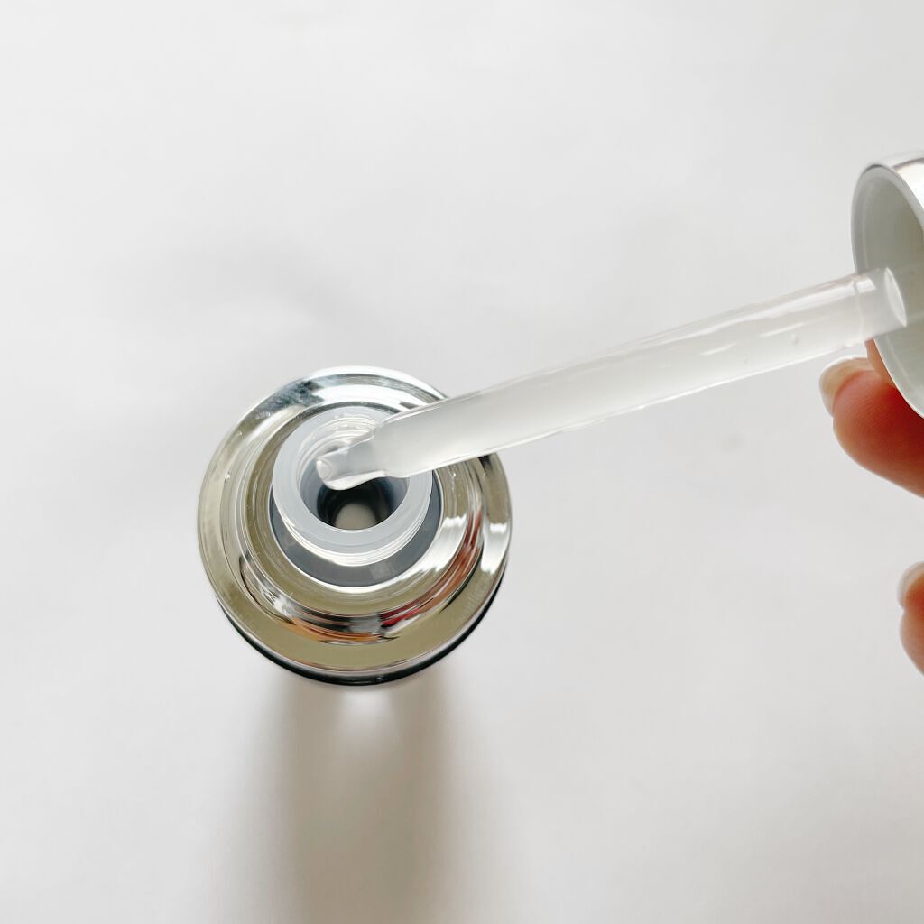 ジェニフィック アドバンスト N/LANCOME/美容液を使ったクチコミ(3枚目)