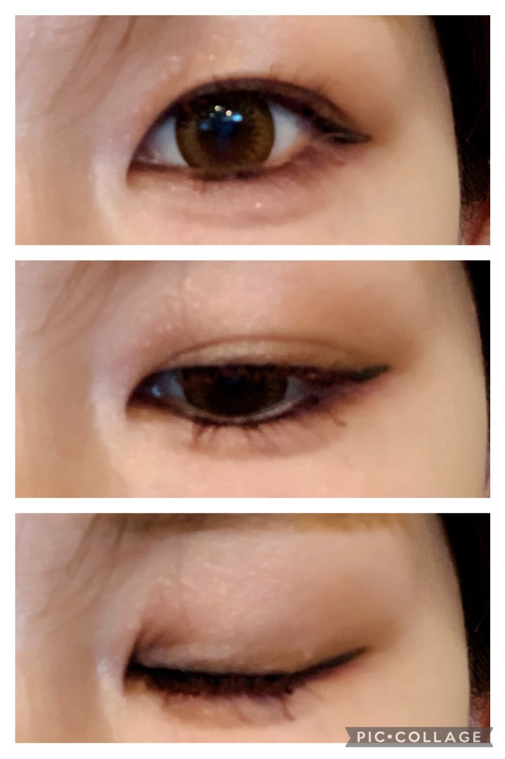 ハイパーシャープ ライナー R/MAYBELLINE NEW YORK/リキッドアイライナーを使ったクチコミ(6枚目)