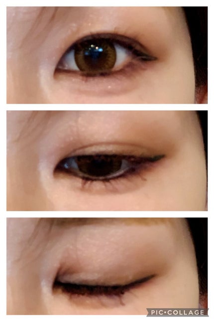 ハイパーシャープ ライナー R/MAYBELLINE NEW YORK/リキッドアイライナーを使ったクチコミ(6枚目)