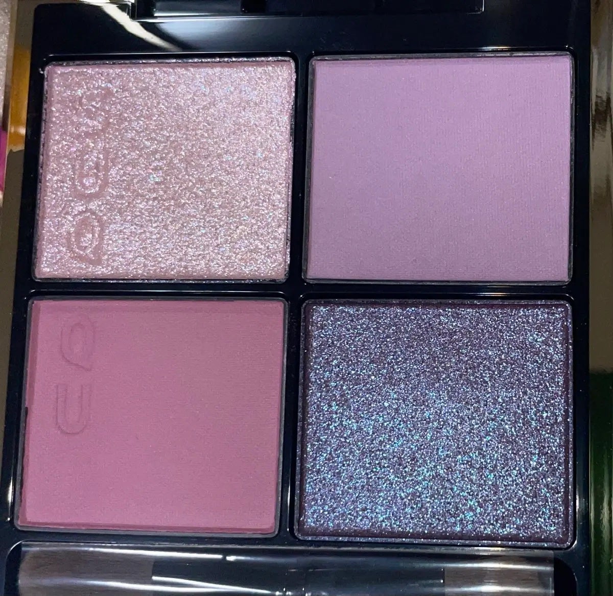 シグニチャー カラー アイズ/SUQQU/アイシャドウパレットを使ったクチコミ(2枚目)