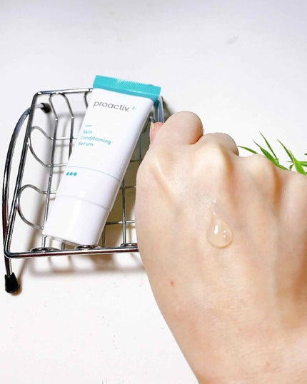 スマートセット/プロアクティブ/スキンケアキットを使ったクチコミ(4枚目)