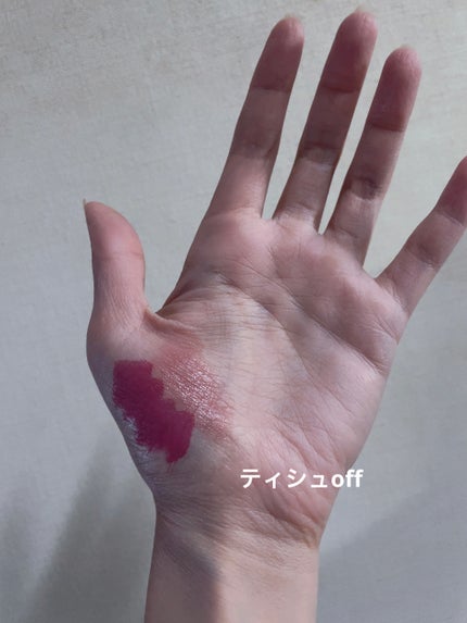 ケイト リップモンスター/KATE/口紅を使ったクチコミ(4枚目)