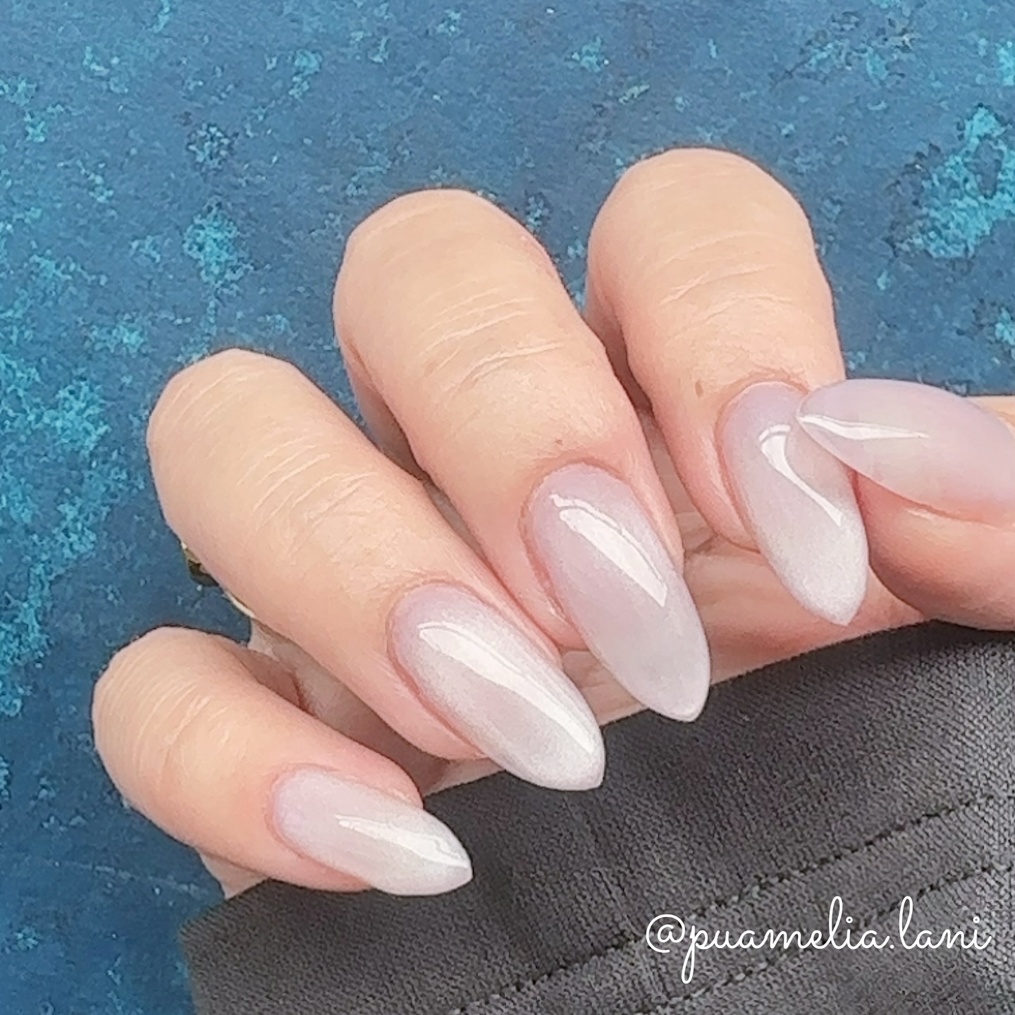 GELiSM (ジェリズム)/D-UP/ジェルネイルを使ったクチコミ（2枚目）