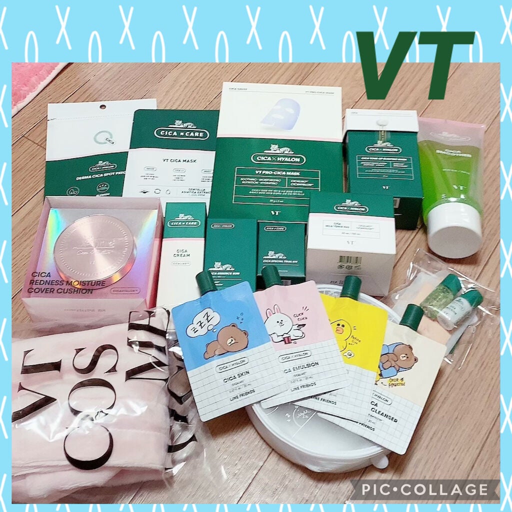 VT 福袋/VT/その他キットセットを使ったクチコミ(3枚目)