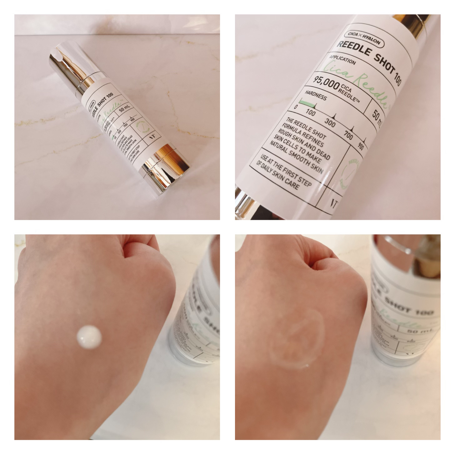 シカレチA エッセンス0.1/VT/美容液を使ったクチコミ（3枚目）