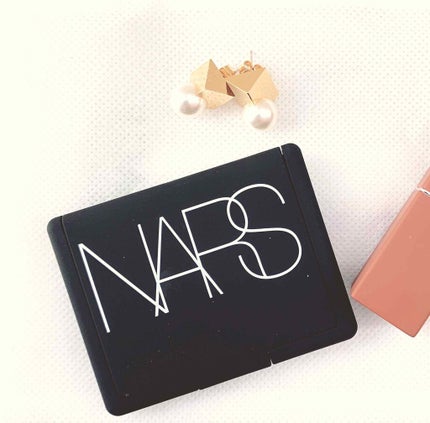 ブラッシュ/NARS/パウダーチークを使ったクチコミ(1枚目)
