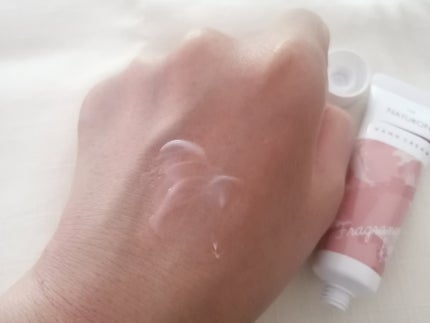 ハンドクリーム/パックスナチュロン/ハンドクリームを使ったクチコミ(4枚目)