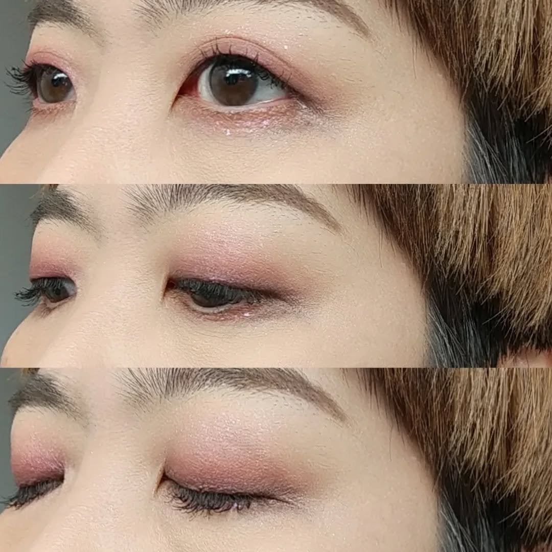 グロウ タッチ アイズ/SUQQU/リキッドアイシャドウを使ったクチコミ(3枚目)