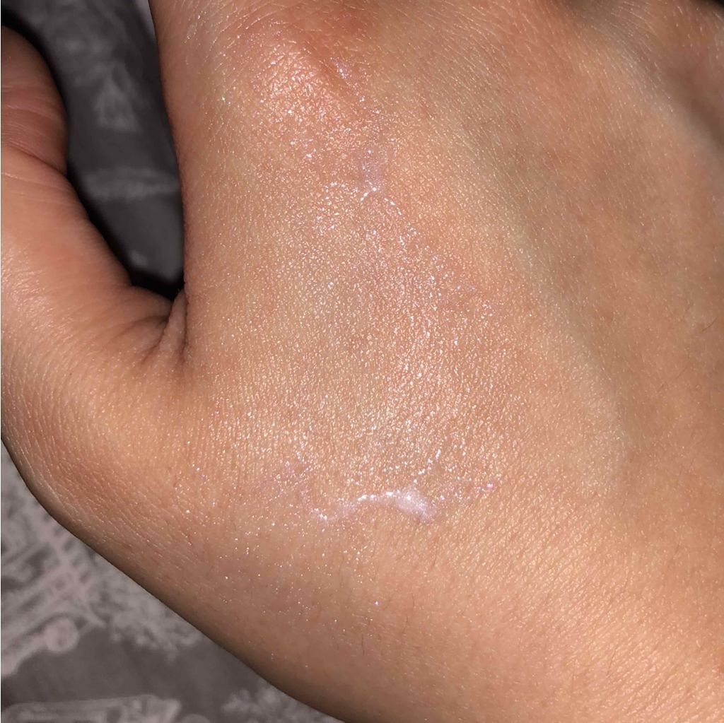 メテオリット バーズ/GUERLAIN/化粧下地を使ったクチコミ（2枚目）