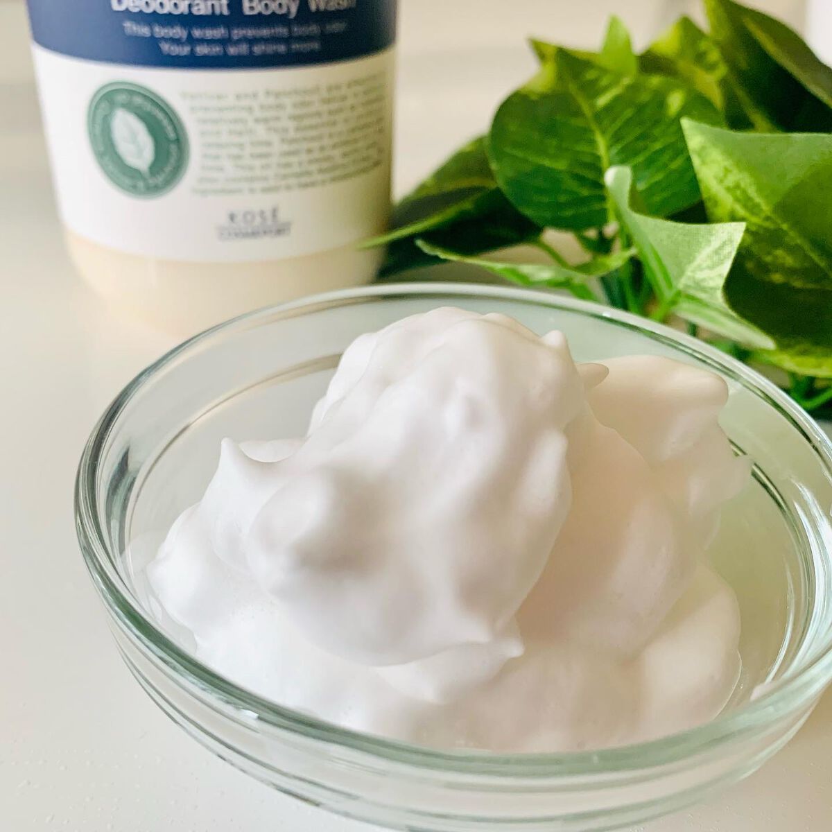 デオカラット 薬用ボディウォッシュ/デオカラット/ボディソープを使ったクチコミ(3枚目)