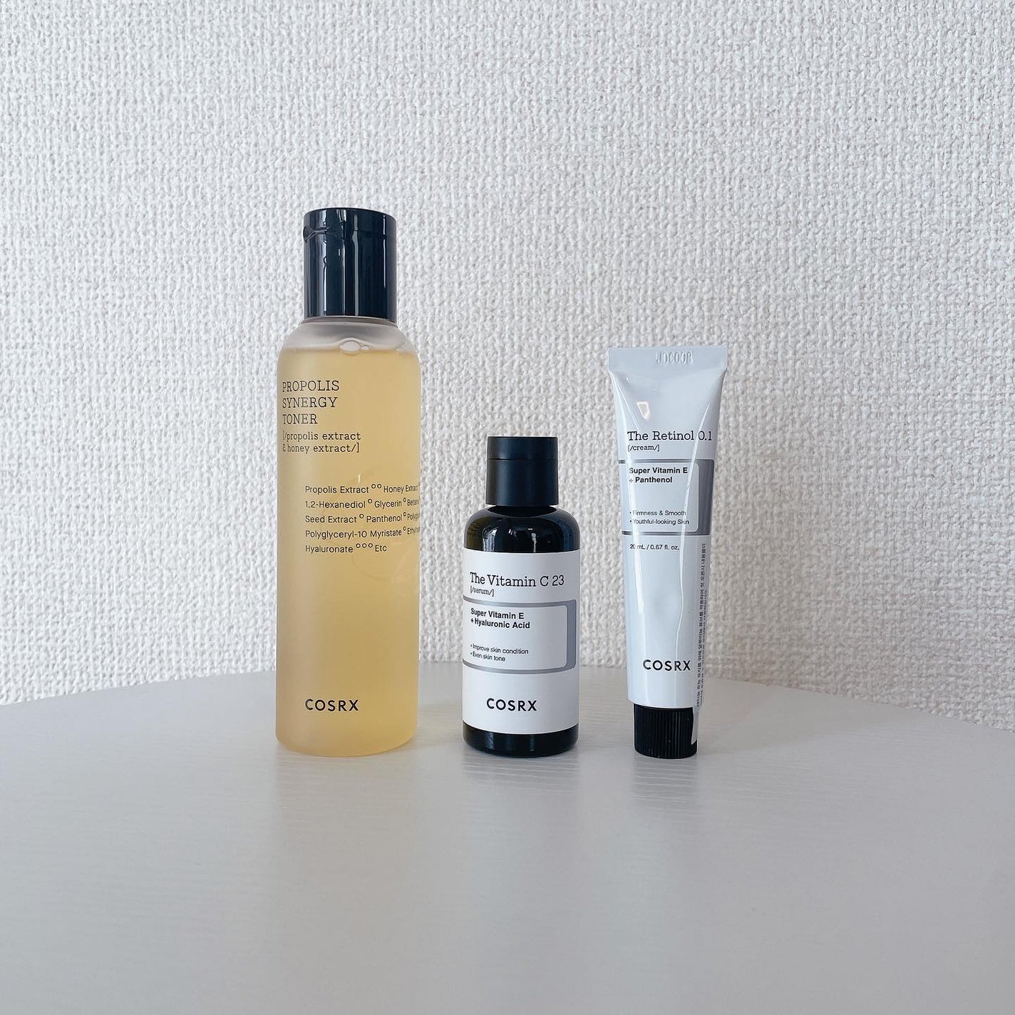 フルフィットプロポリスシナジートナー/COSRX/化粧水を使ったクチコミ(4枚目)