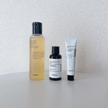 フルフィットプロポリスシナジートナー/COSRX/化粧水を使ったクチコミ(4枚目)