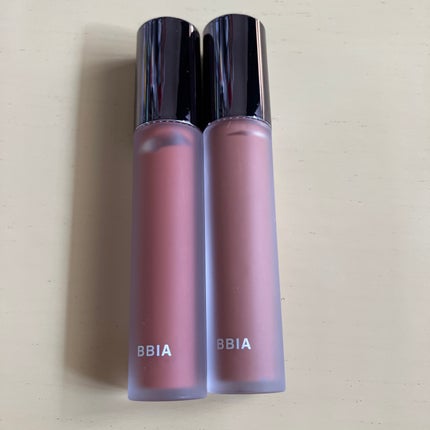 ラストベルベットティント/BBIA/リップティントを使ったクチコミ(2枚目)