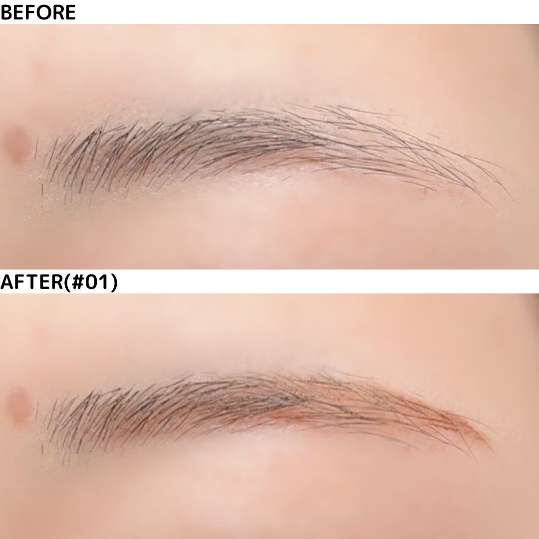 ブロウライナー/BLING GLOW/その他アイブロウを使ったクチコミ(10枚目)