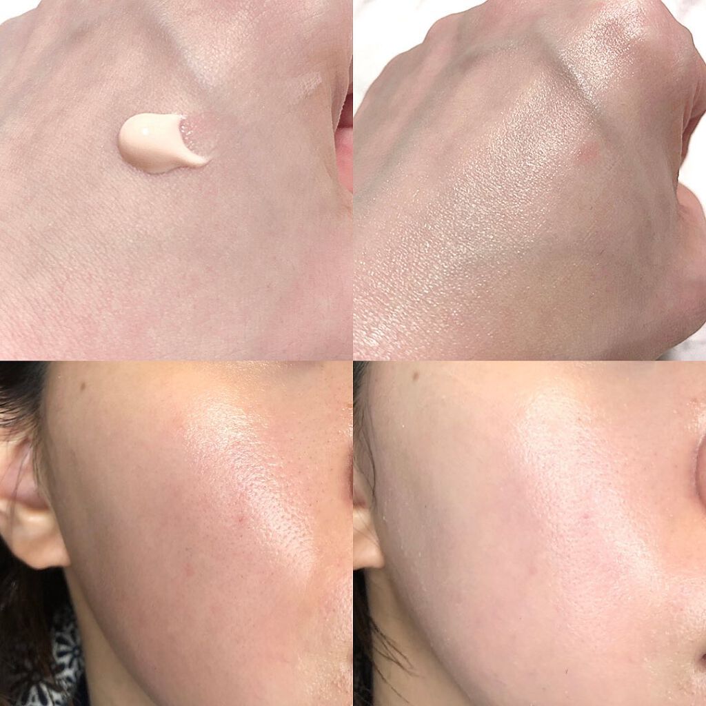 ブライトニングアップサンプラス/Dr.G/日焼け止めクリームを使ったクチコミ(9枚目)