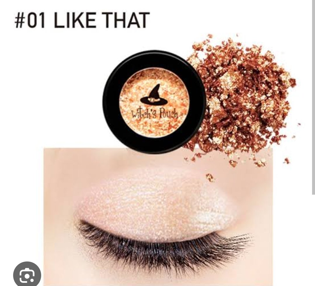 セルフィーフィックスピグメント 01 ライクザット/Witch's Pouch/単色アイシャドウを使ったクチコミ（2枚目）